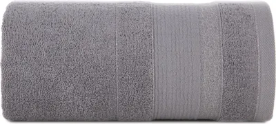 Zdjęcie produktu dla Eurofirany 427680, 50 x 90 cm, Bawełna, Poliester, Srebrny, 1 szt.
