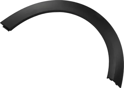 Zdjęcie produktu dla Element formowany tylnego nadkola, poszerzenie błotnika, zamiennik do Cooper F56 2014 do 2021, lewy (51777376877)