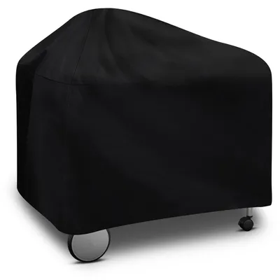 Immagine prodotto di Copertura impermeabile per barbecue Delixike, 56 cm, compatibile con Weber Performer