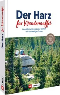 Produktbild von Der Harz für Wandermuffel