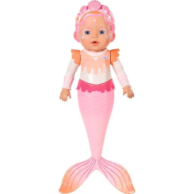Produktbild von BABY born® My First Mermaid 37 cm, Spielfigur