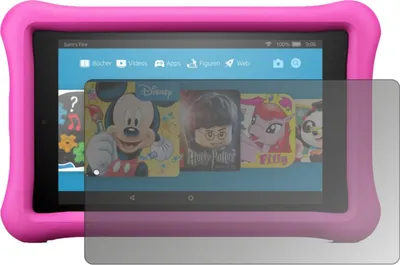 Produktbild von dipos Blickschutzfolie Amazon Fire HD 8 Kids Edition (2017)