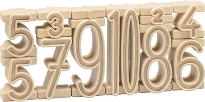 Produktbild von Stapelzahlen 100er Zahlenraum