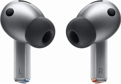 Obrázok produktu pre Samsung Galaxy Buds3 Pro, True Wireless Stereo (TWS), Hovor / hudba, Slúchadlá s mikrofónom, Strieborná