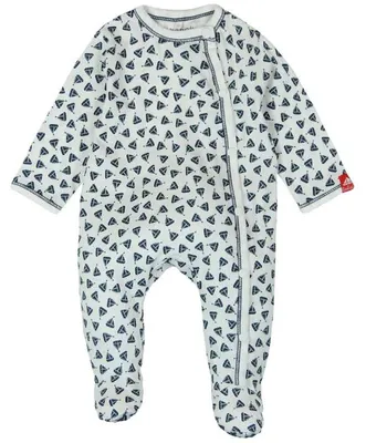 Produktbild von Bóboli Baby Strampler Segelboot Gr. 56 - 80 62