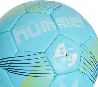 Produktbild von Hummel Elite Hb Modrá/Bílá/Žlutá Modrá/Bílá/Žlutá 3
