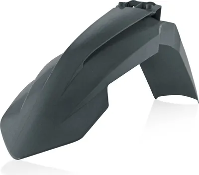 Produktbild von ACERBIS metallgrauer vorderer Kotflügel für KTM