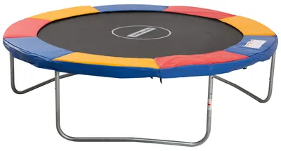 Produktbild von HOMCOM Randabdeckung für Trampolin Randschutz Abdeckung Ersatz 3 Größen 3 Farben