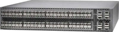 Productafbeelding van JUNIPER NETWORKS QFX5100 96 SFP/SFP+ 8 QSFP+ 2X voeding QFX5100-96S-8Q