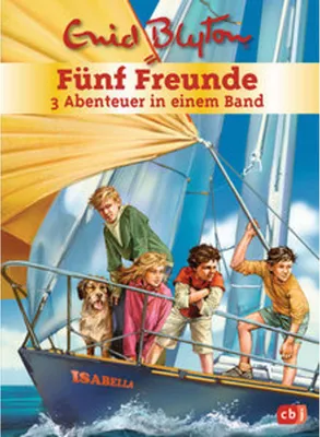 Obrázek produktu pro Fünf Freunde. Sammelband 02
