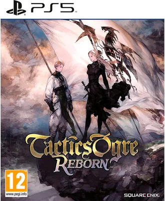 Produktbild von Square Enix Tactics Ogre: Reborn, PlayStation 5, T (Jugendliche)