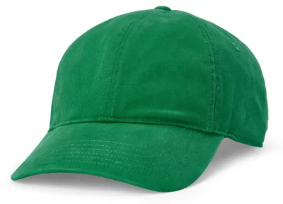 Produktbild von A. Essentials Herren Baseballkappe aus Gewaschener Baumwolle mit Verstellbarem R
