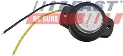 Produktbild von FAST Seitenmarkierungsleuchte FT87370 für VW L 80