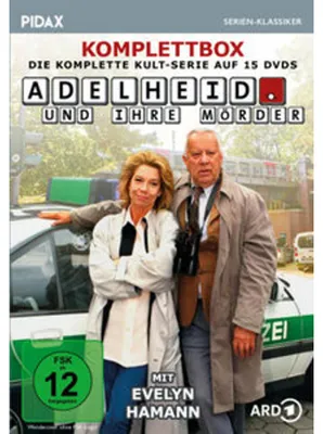 Obrázok produktu pre Adelheid und ihre Mörder