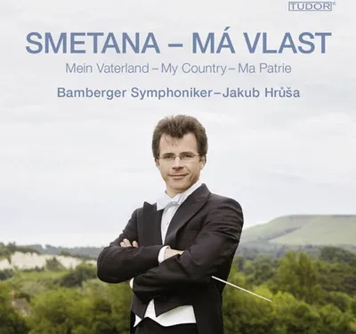 Obrázok produktu pre Bedřich Smetana (1824-1884): (vrátane "Die Moldau") - Tudor - (Classic / SACD)