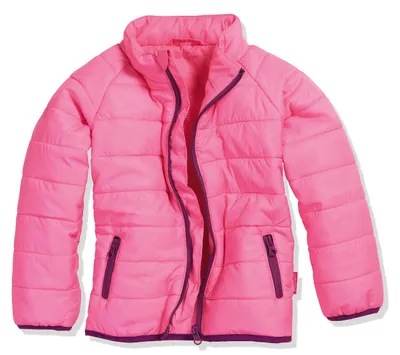 Immagine prodotto di Giacca outdoor Playshoes, colore rosa, taglia 104