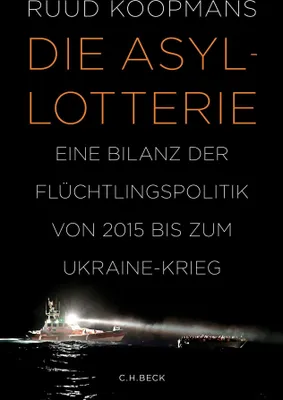Obrázek produktu pro Die Asyl-Lotterie