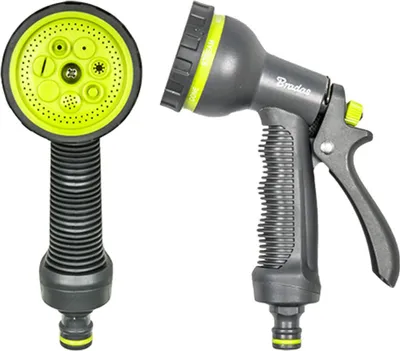 Produktbild von Lime Edition Spritzbrause mit 7 Funktionen
