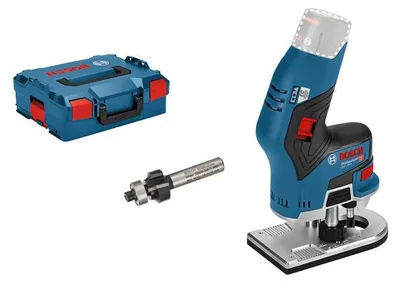 Produktbild von Akku-Kantenfräse GKF 12V-8 in L-BOXX