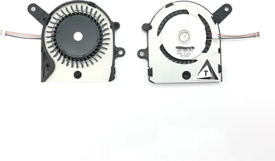 Obrázek produktu pro Náhradní chladič ventilátoru kompatibilní pro Sony Vaio SVF11N16CTB, SVF11N1L2RP