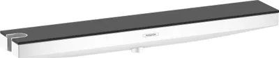 Immagine prodotto di hansgrohe Rainfinity Raccord mural Porter 500 pour support de douche gauche, 26843700, 26843700