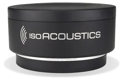 Produktbild von IsoAcoustics ISO-PUCK (Paar) Isolation Stand - 9kg per unit