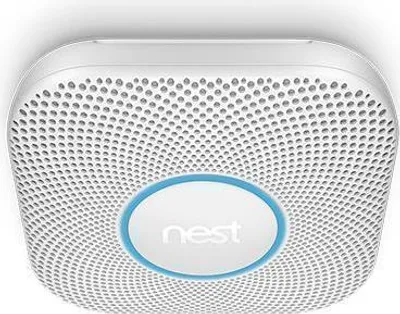 Immagine prodotto di Rilevatore di monossido di carbonio Google Protect con connessione wireless (S3000BWNO)