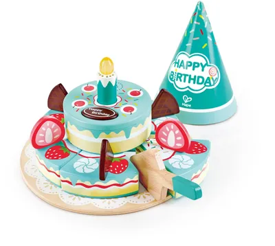 Immagine prodotto di Torta di compleanno, pieghevole