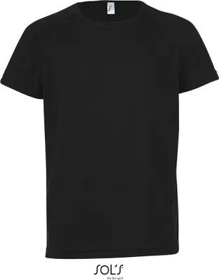 Image de SOL'S Kids' Raglan Sleeved T-Shirt Sporty