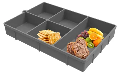 Obrázek produktu pro Organizér na svačinu s 5 přihrádkami