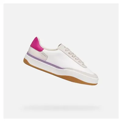Produktbild von Damen-Sneaker GEOX DYNAMIA G012938 WEIß Größe: 40