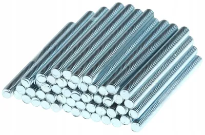 Produktbild von Marcopol Bau Gewindestift M8 x 80 mm verzinkt