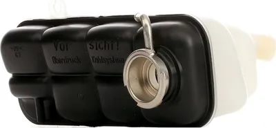 Produktbild von RIDEX Ausgleichsbehälter Kühlmittel passend für MERCEDES-BENZ C-Klasse Limousine (W202) Kühlwasser 397E0072