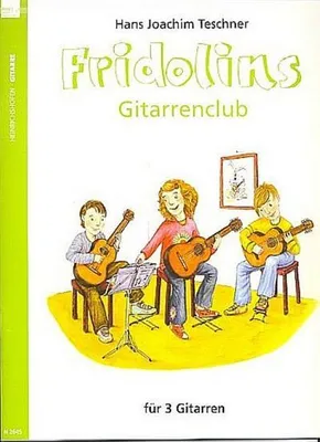 Produktbild von Fridolins Gitarrenclub