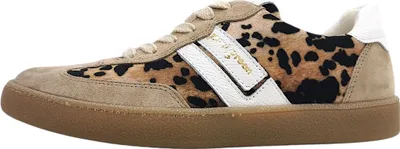Produktbild von Paul Green sportlicher Schnürer Beige in Gr. 40.5