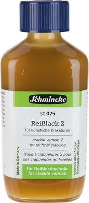 Produktbild von Schmincke 200ml Hilfsmittel Reisslack 2 Pigmente 50 075 026