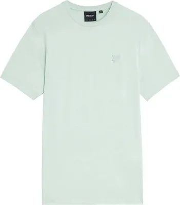 Produktbild von Lyle & Scott - "Superfine" T-Shirt für Herren, Baumwolle GT9241 (S) (Grün)