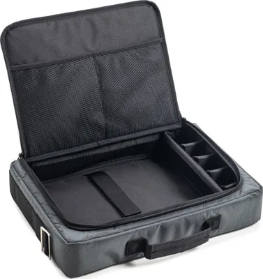 Image de B&W media.bag TEX.162.RPD grau