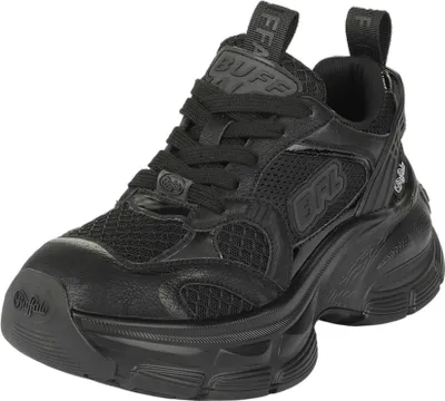Produktbild von Buffalo Damen Low Sneaker Ridr One Low Top 1636630 Schwarz