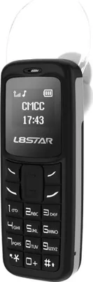 Imagen del producto de L8star BM30: Auricular inalámbrico Bluetooth para teléfonos móviles, dialer GTstar, color