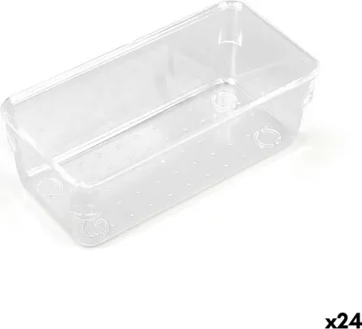 Obrázok produktu pre Viacúčelový organizér 15 x 7,5 x 5,6 cm