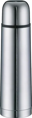 Produktbild von alfi ISOTHERM ECO DV Trinkflasche – Vorteilsset mit Reinigungsbürste CLEAN FIX 30 cm