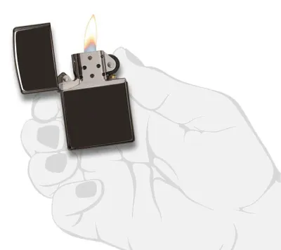 Productafbeelding van Zippo Classic, zwart