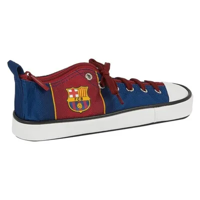 Produktbild von Portatodo F.C. Barcelona 20/21 Granate Azul marino 24 x 8 x 8,5 cm Zapatilla
