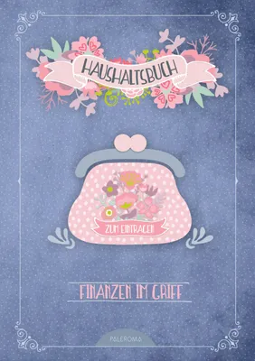 Produktbild von Haushaltsbuch