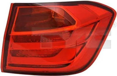 Produktbild von TYC Rückleuchte Heckleuchte Links Äusserer für BMW 3 Limousine (F30, F80)
