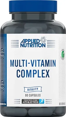 Productafbeelding van Applied Nutrition Multivitamine Complex, 90 capsules