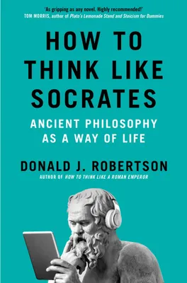 Obrázek produktu pro How to Think Like Socrates