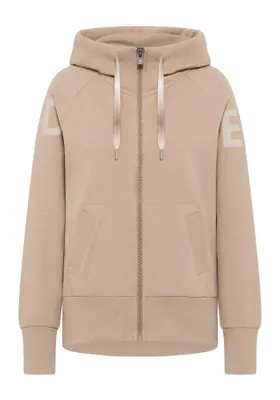 Produktbild von ELBSAND SWEATJACKE, KALA, BEIGE, Gr. L - Größe XL