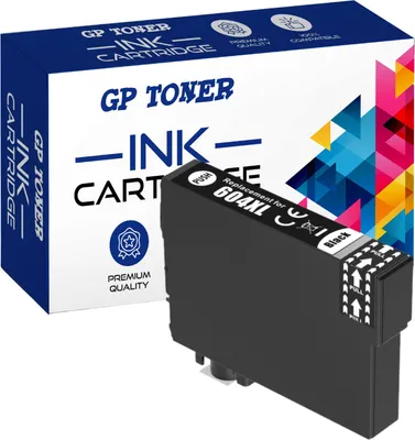 Produktbild von Kompatiblní inkoustová kazeta XXL per Epson 604XL XP2200 3205 2205 3200 4200 WF2910 2930 2935 4205 Čierny